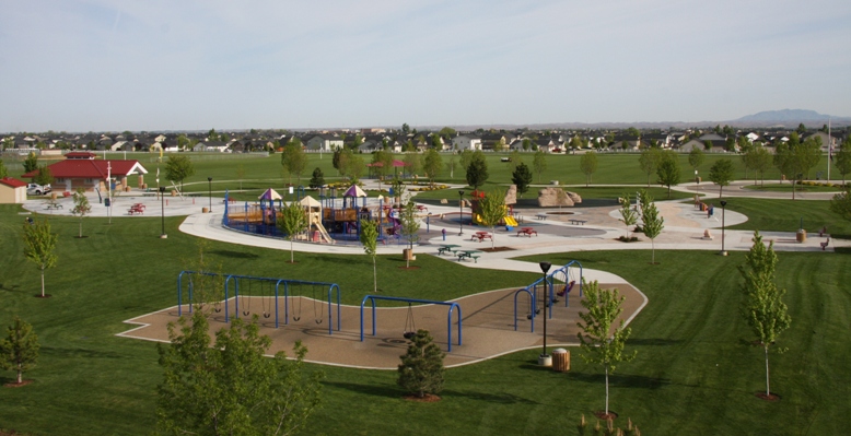 settlers park