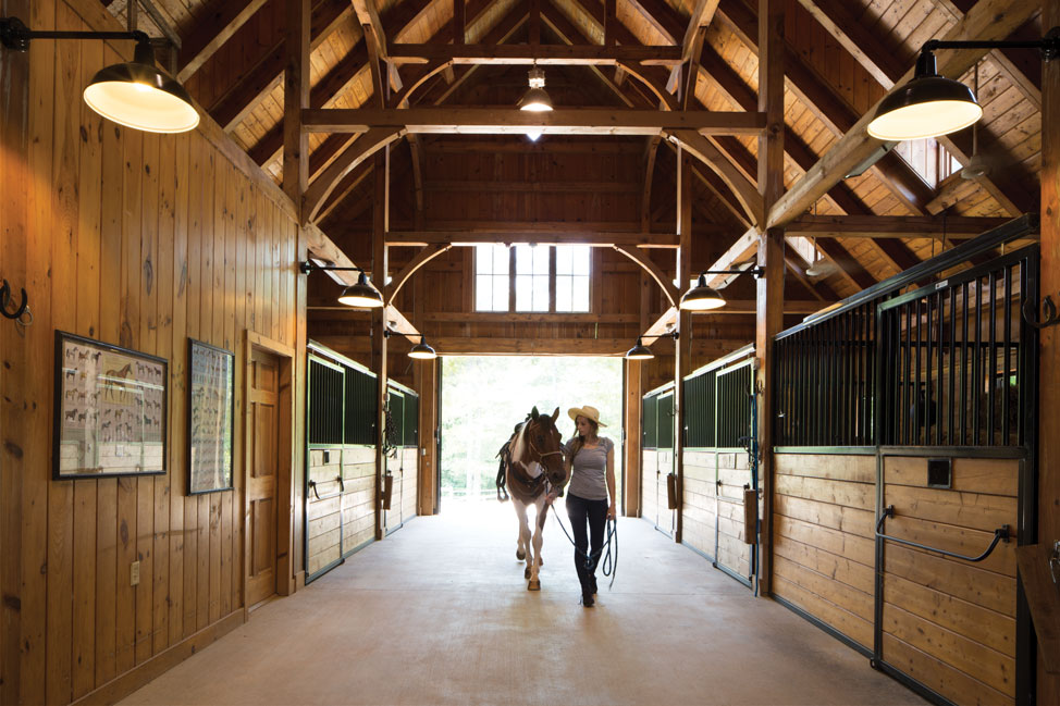 Keowee Vineyards Equestrian Center 2