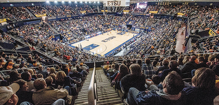 Freedom Hall Civic Center 2
