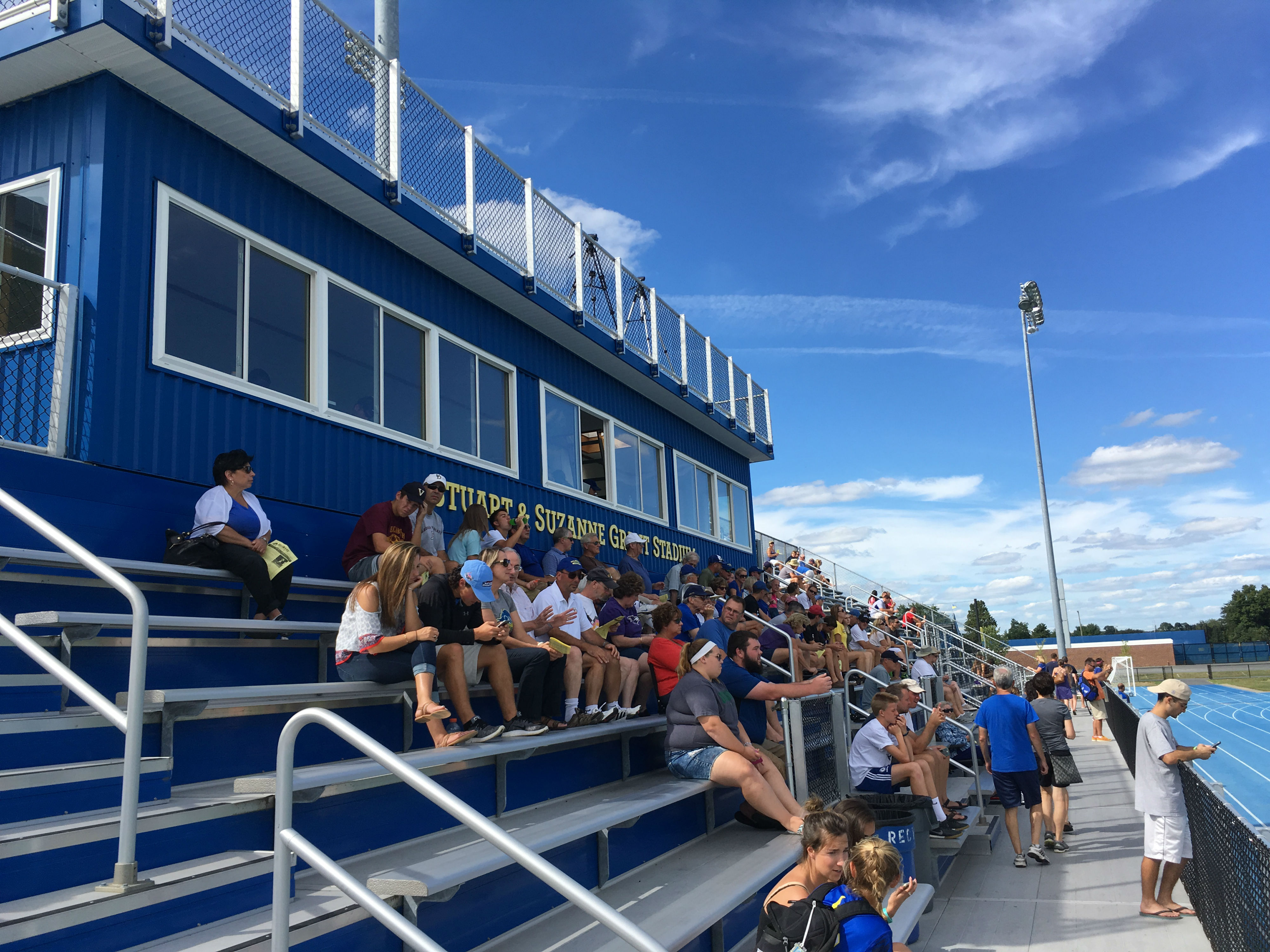 Stuart and Suzanne Grant Stadium 3