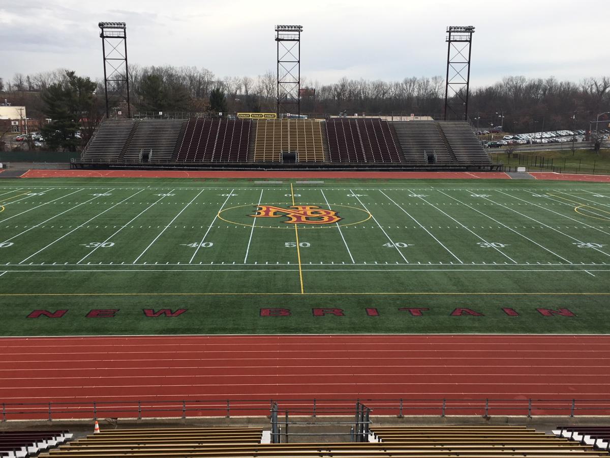 Veterans Memorial Stadium 1
