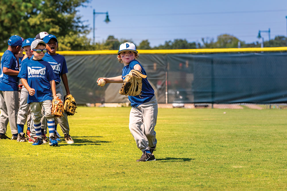 West Tennessee Healthcare Sportsplex 5
