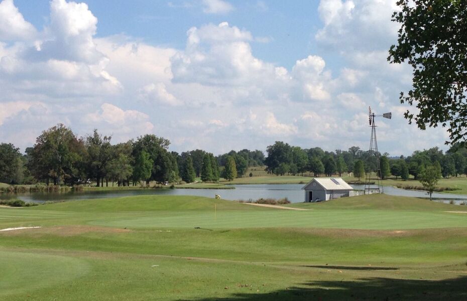 Bent Brook Golf Course