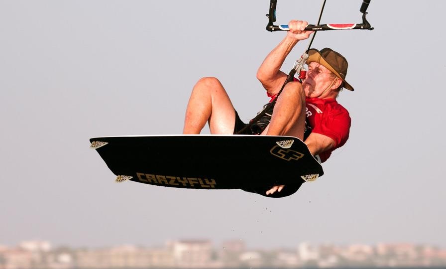 Air Padre Kite Boarding3