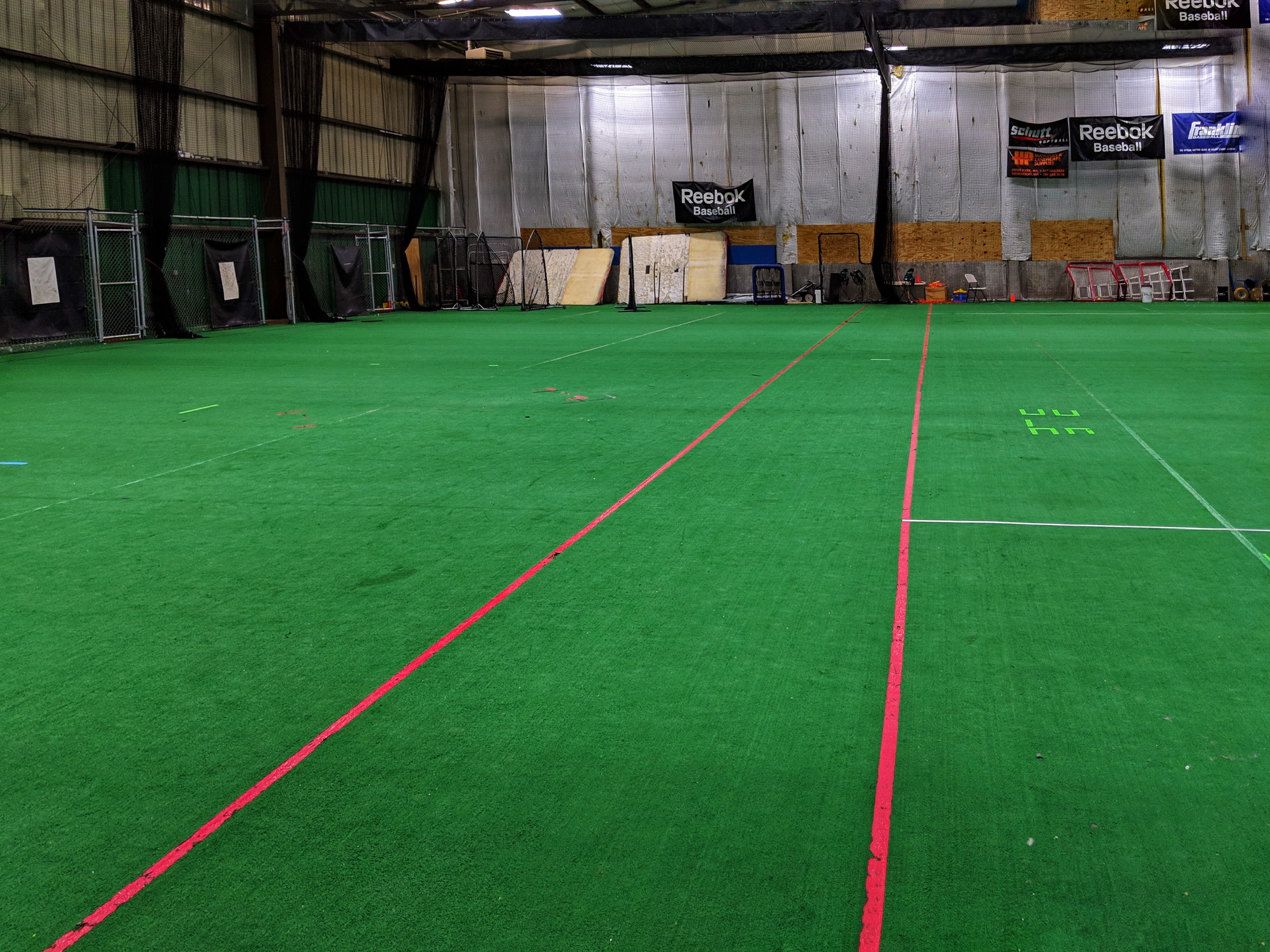 Turf Space