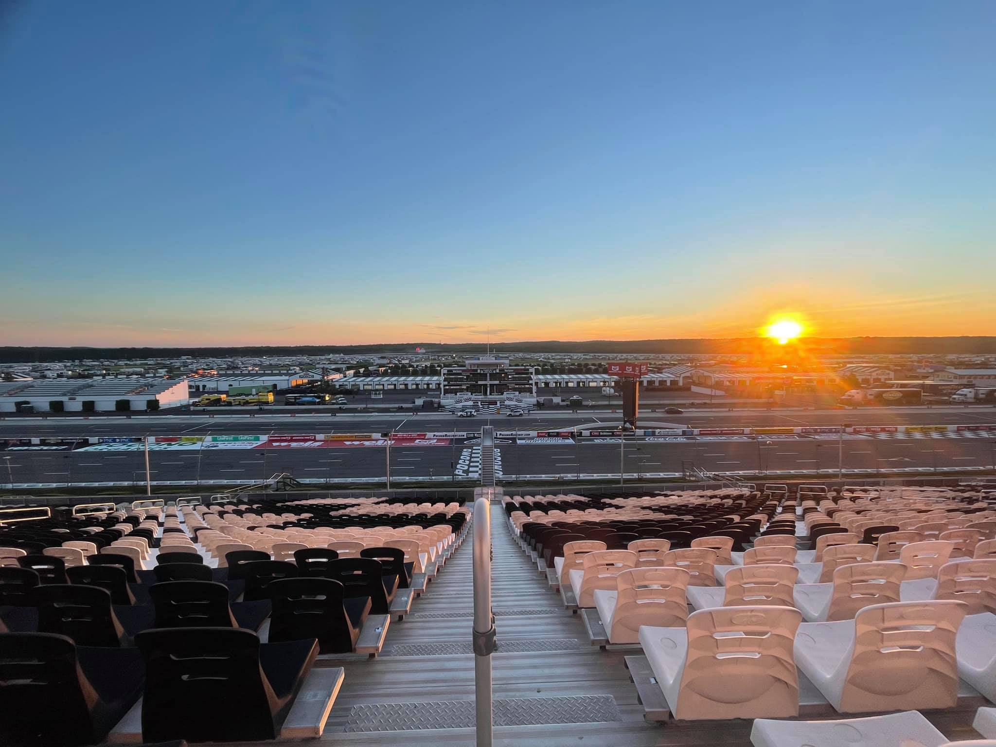 Pocono Raceway 5