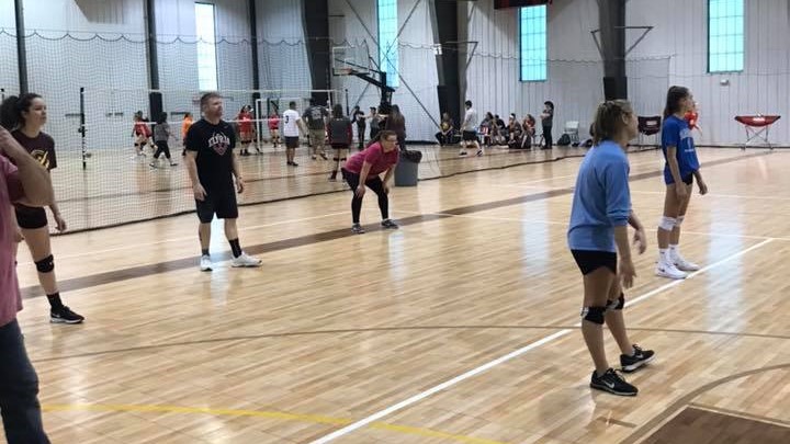 Pride Volleyball2