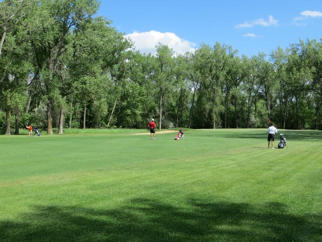 Riverwood Golf Course 3