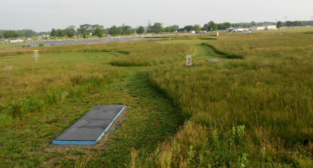 john walter smith park