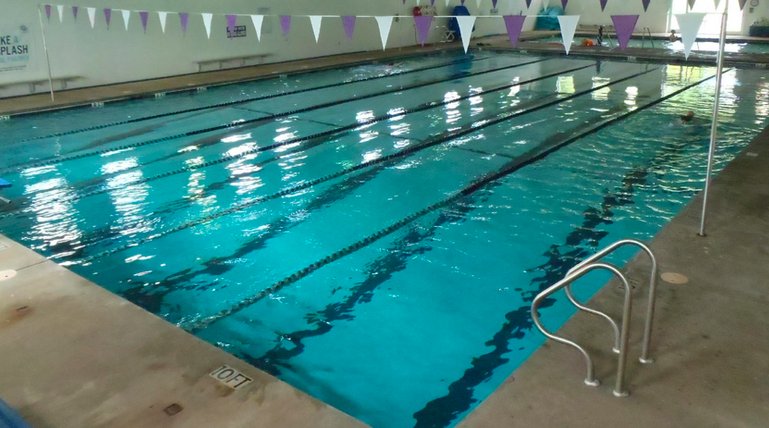 pool lanes