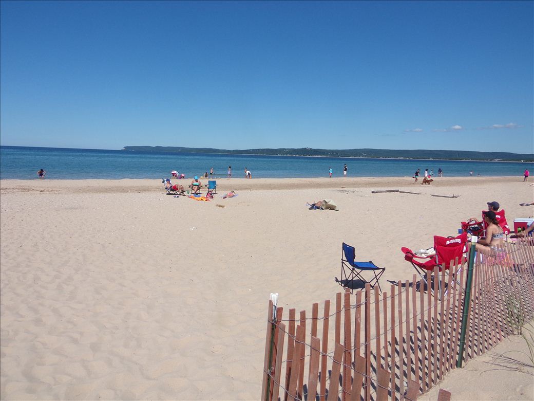 Glen Arbor Municipal Beach2