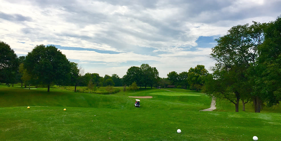 Parkview Golf Course 1