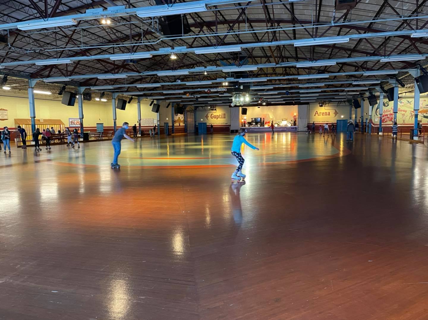 Guptill Arena 4