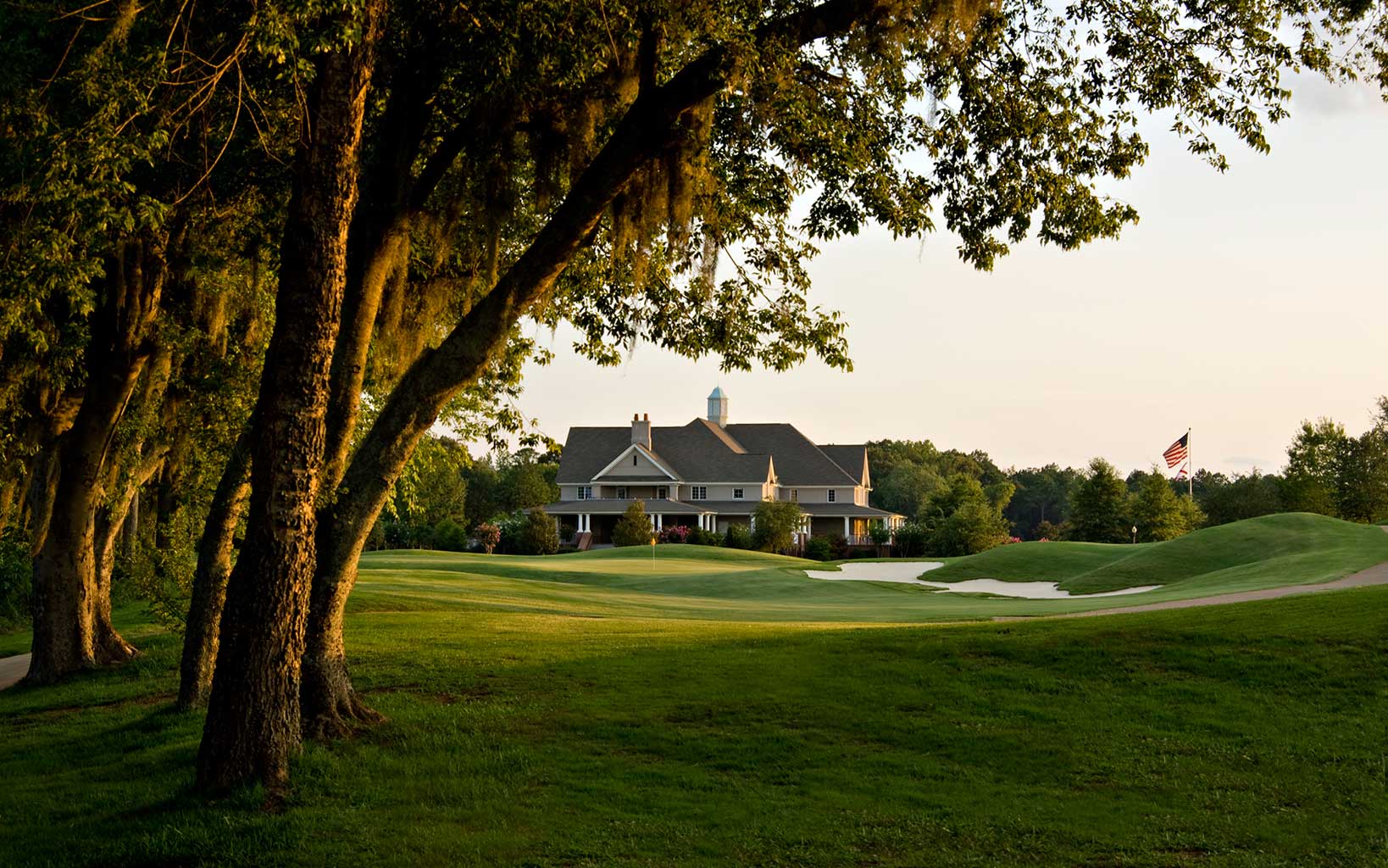 Robert Trent Jones Golf Trail - Capitol Hill3