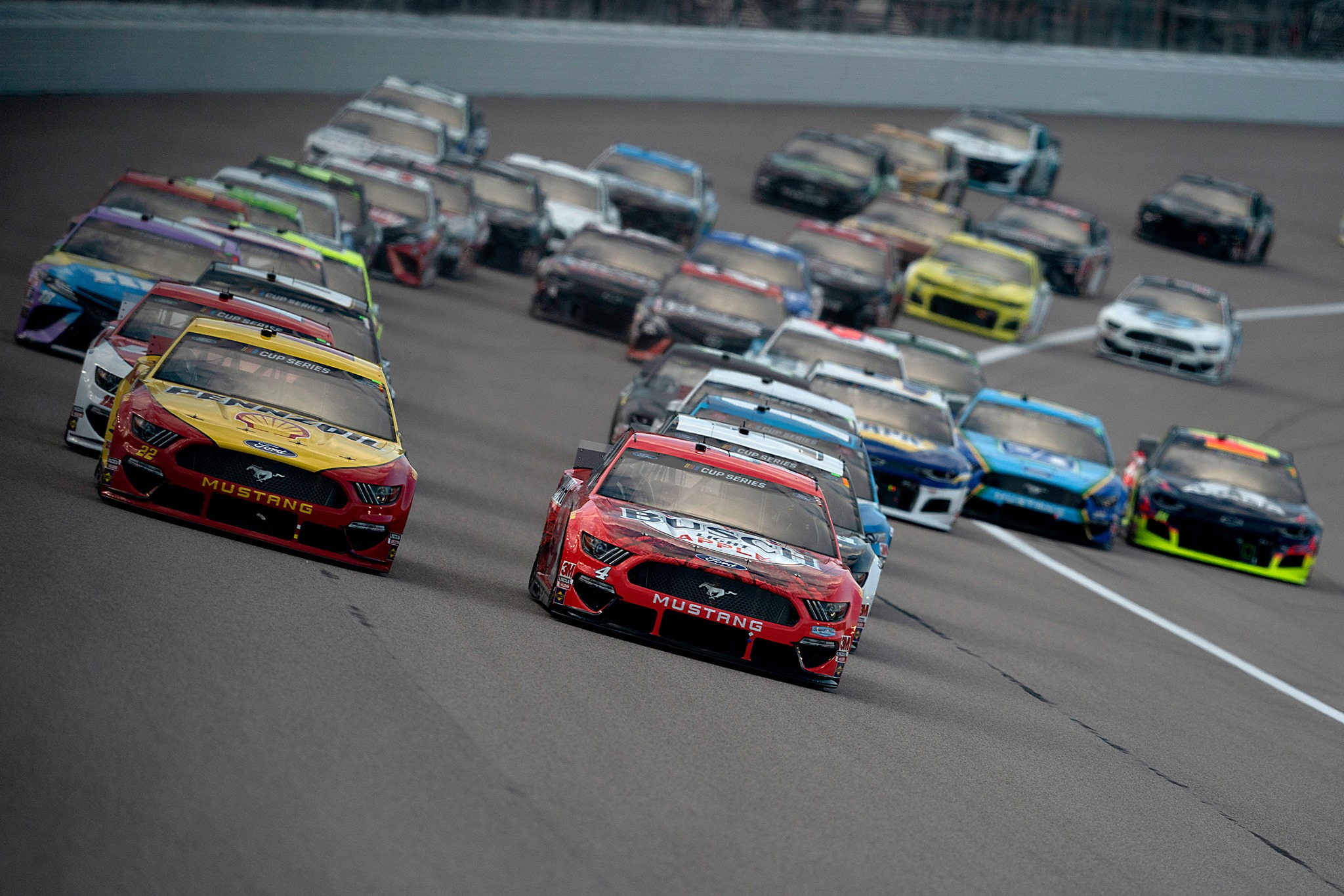 Kansas Speedway 6