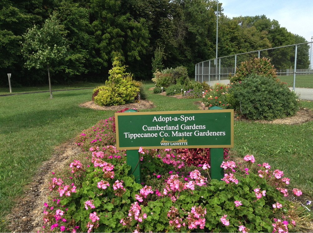 Cumberland Park Gardens