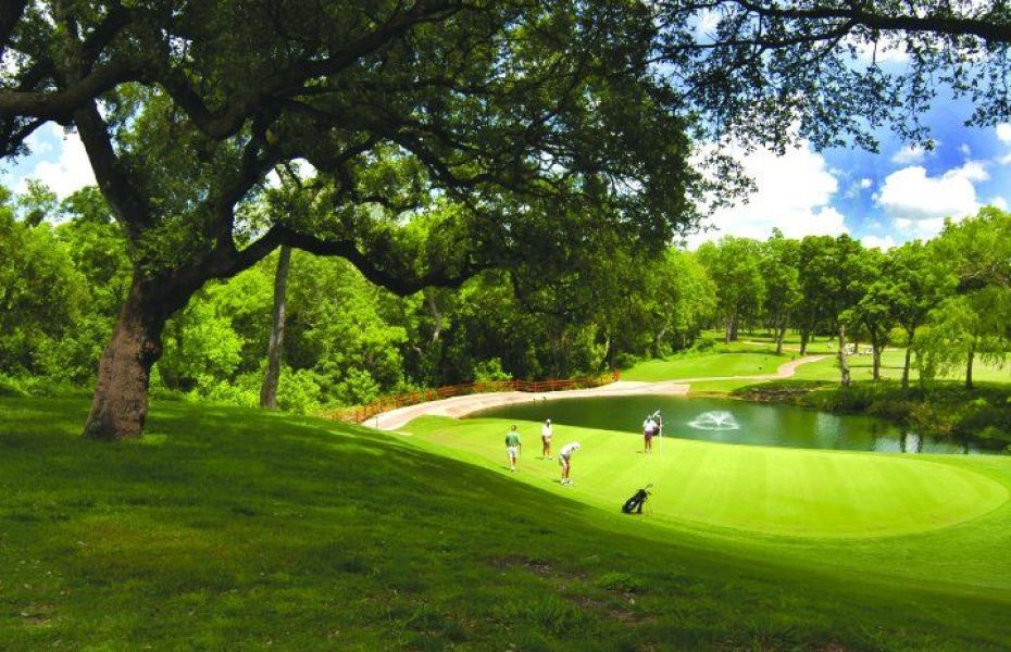 Onion Creek Country Club 3