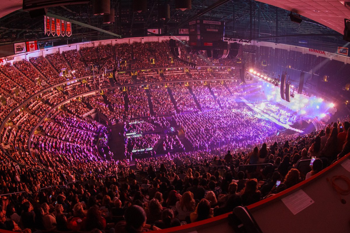 Honda concert