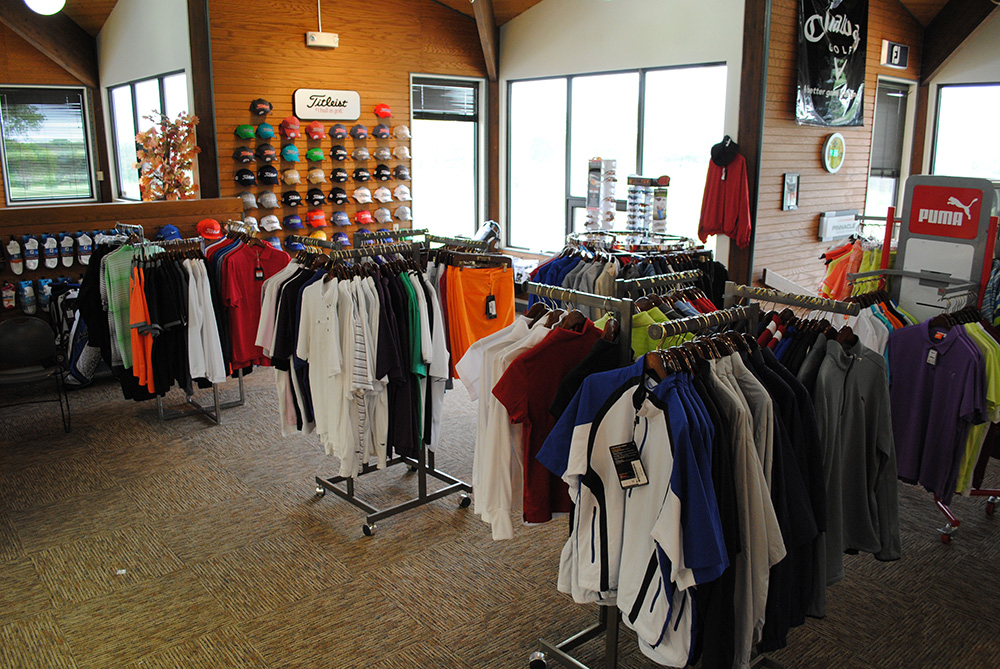 Mahoney Golf Course