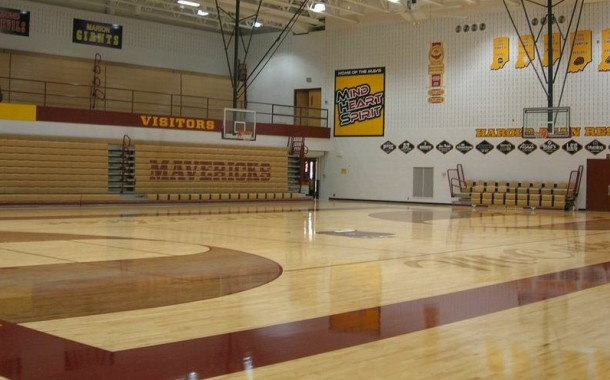 MHS Hardwood COurt