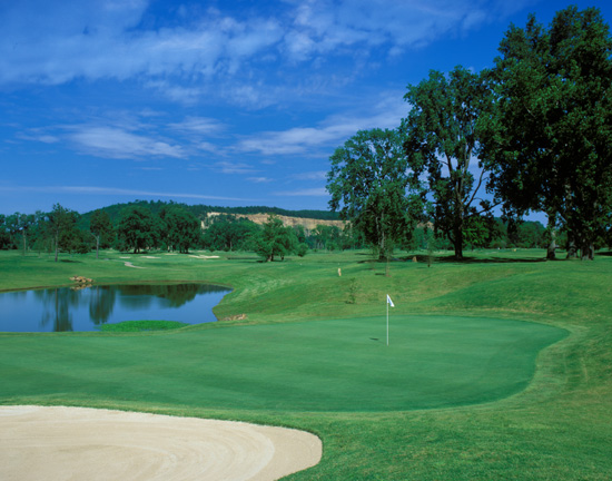 Rebsamen Park Golf Course