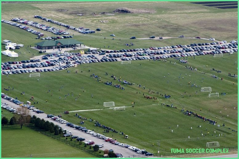 Tuma Soccer Complex 2