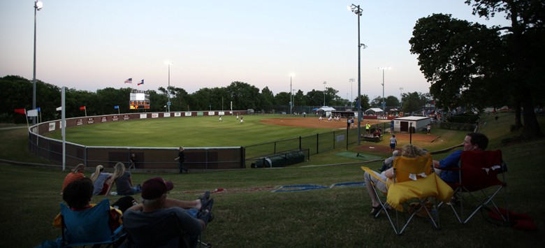 Texas Woman's University - Dianne Baker Field