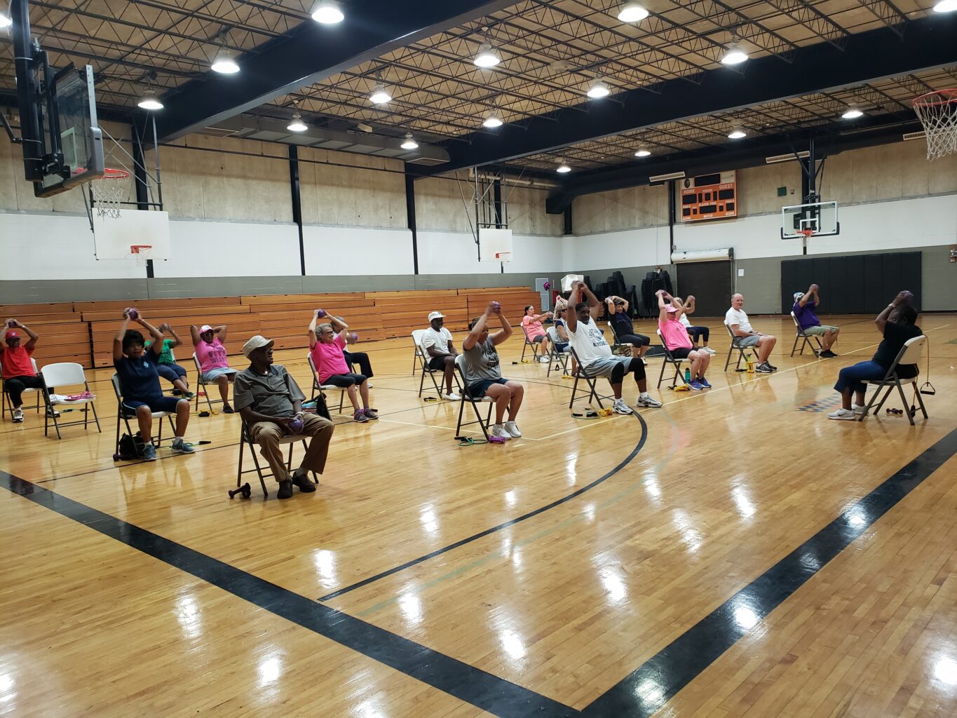 Martin Luther King Multipurpose Center 5