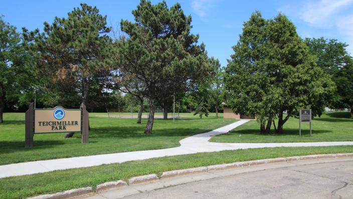 Teichmiller Park