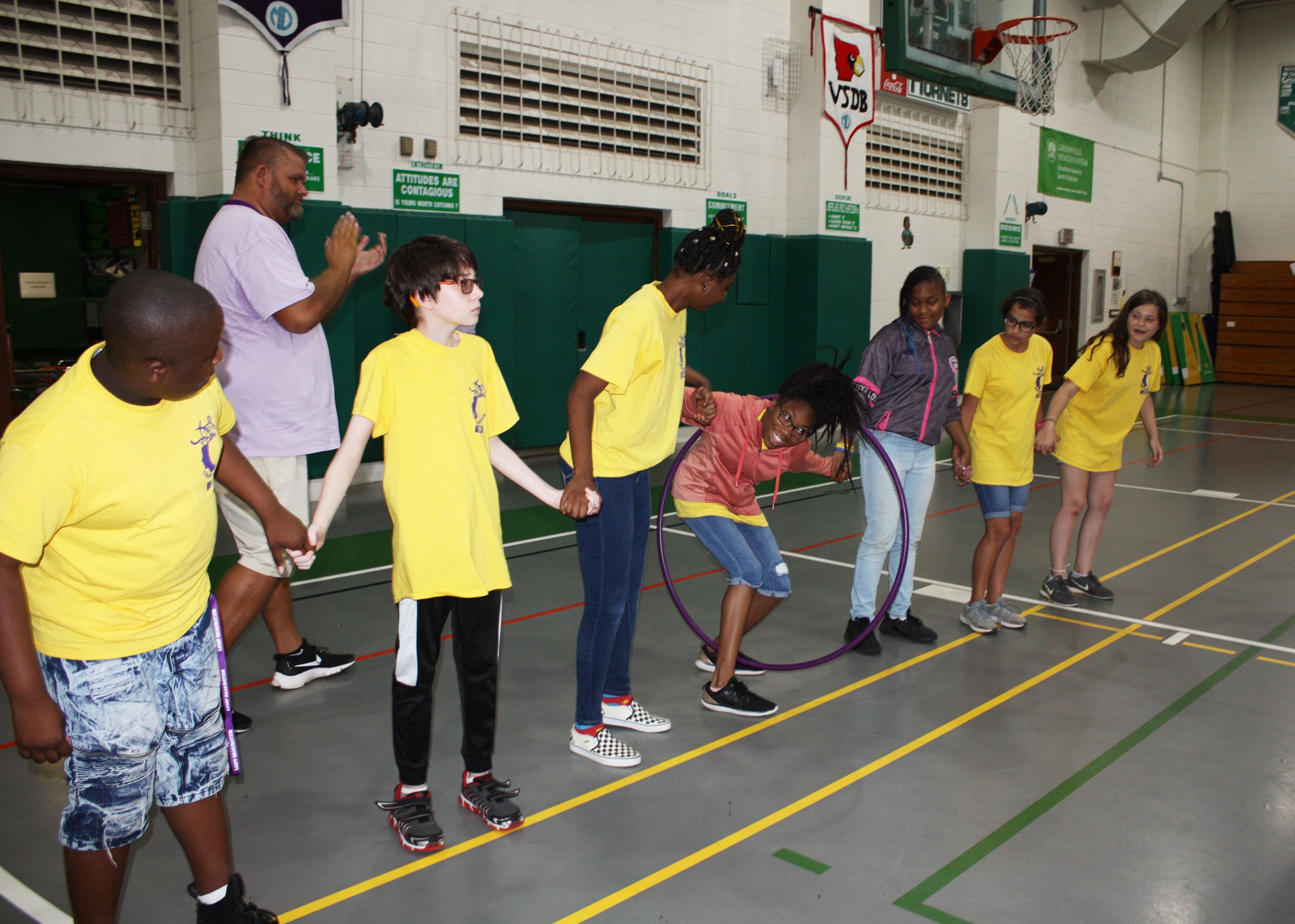 SC School for the Deaf and Blind