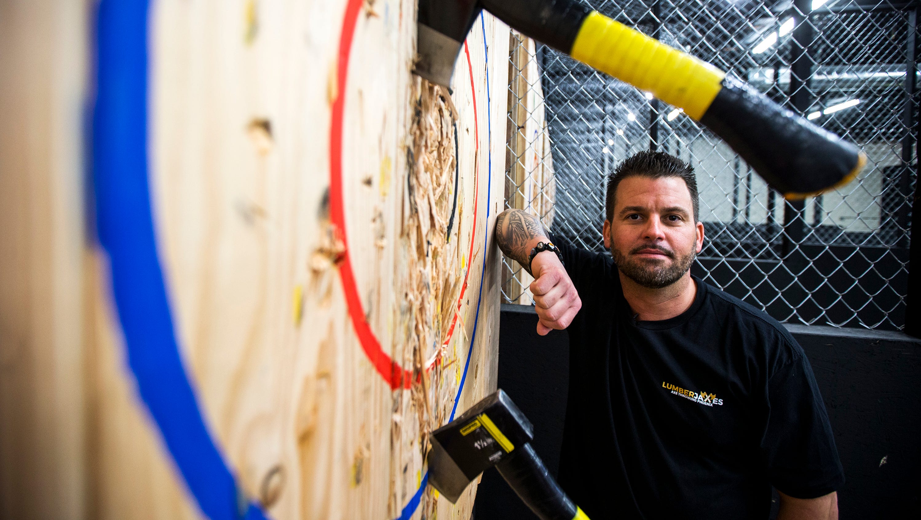 Lumberjaxes Axe Throwing Tempe 3