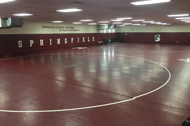 Springfield College wrestling