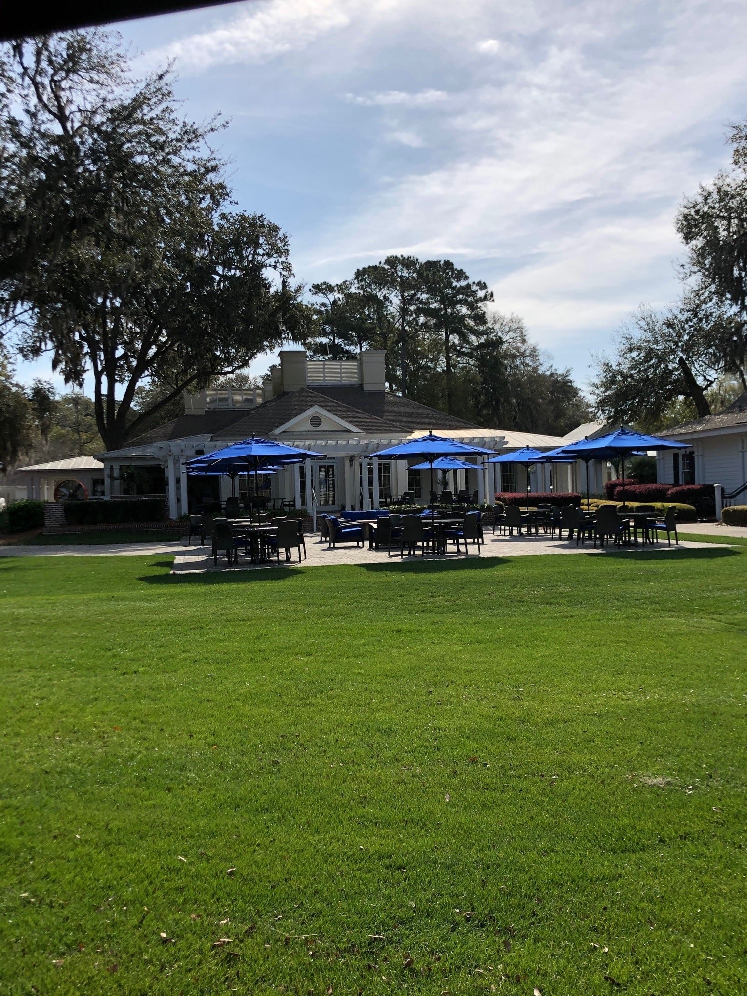Golden Golf Club - Indigo Run 6