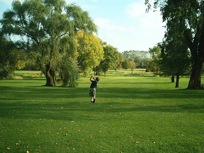 pine creek golf course