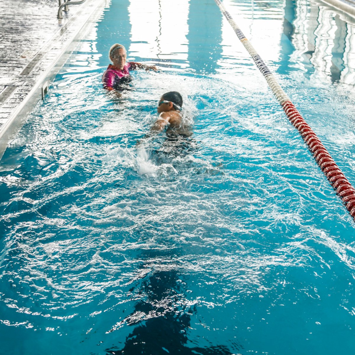 Parkwest Fitness Pool