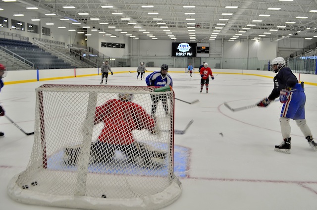 Twin Rinks Ice Center 2