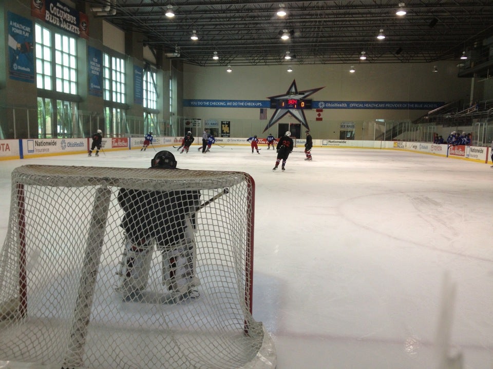 OhioHealth Ice Haus3