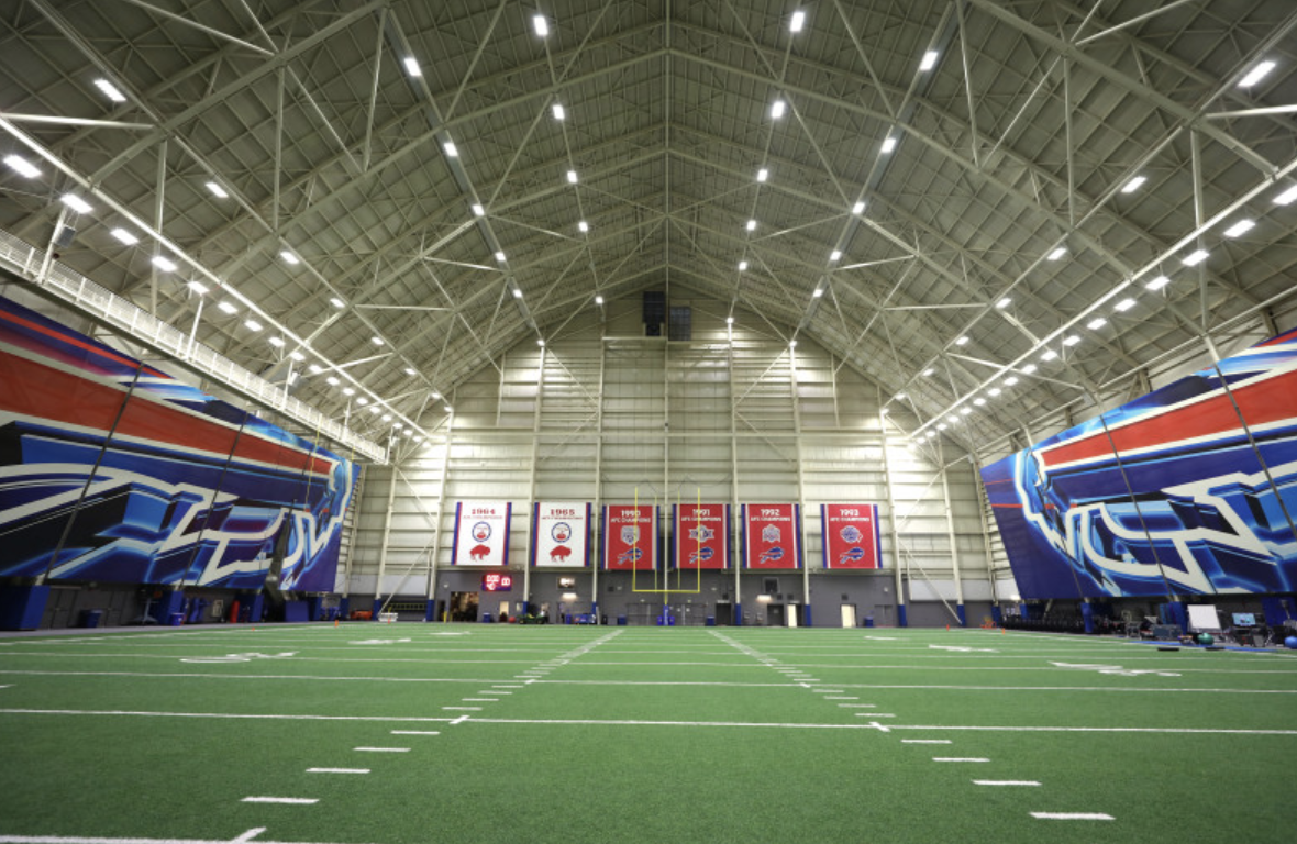 Buffalo Bills Stadium 4
