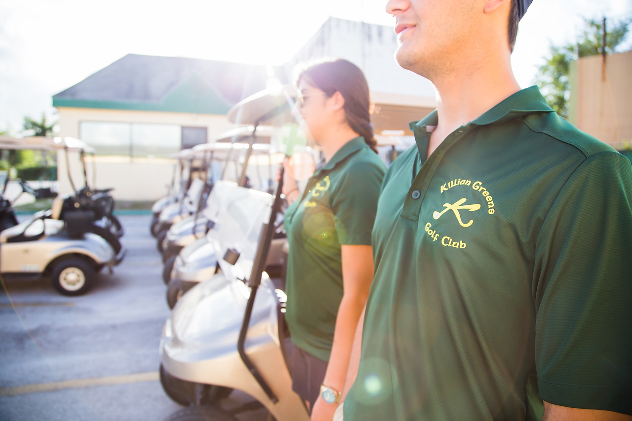 Killian Greens Golf Club 4