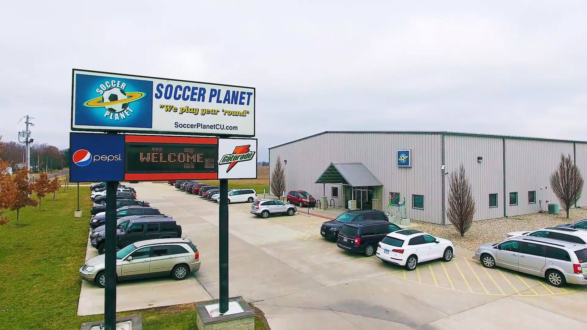 Soccer Planet 
