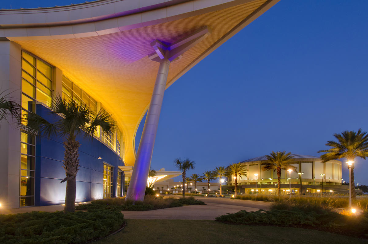 Mississippi Coast Coliseum & Convention Center  lights.jpeg