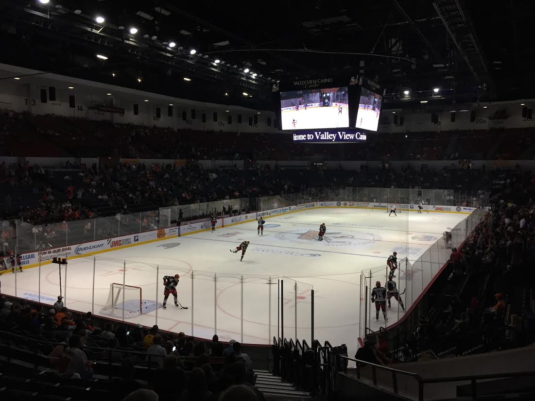 San Diego Sports Arena 3
