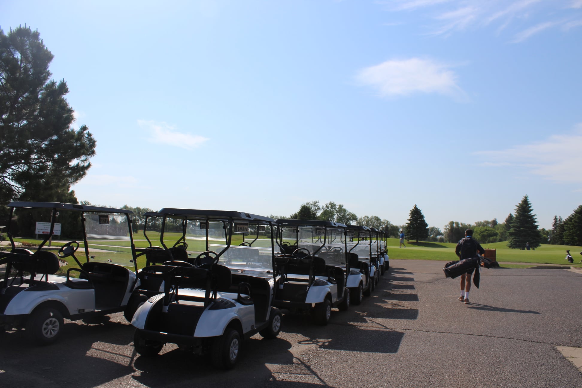 Prairie West Golf Course 4