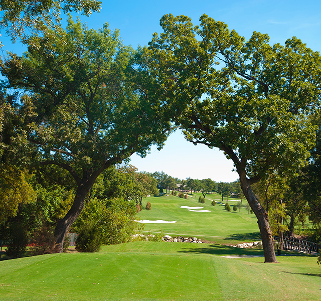 Stevens Park Golf Course7