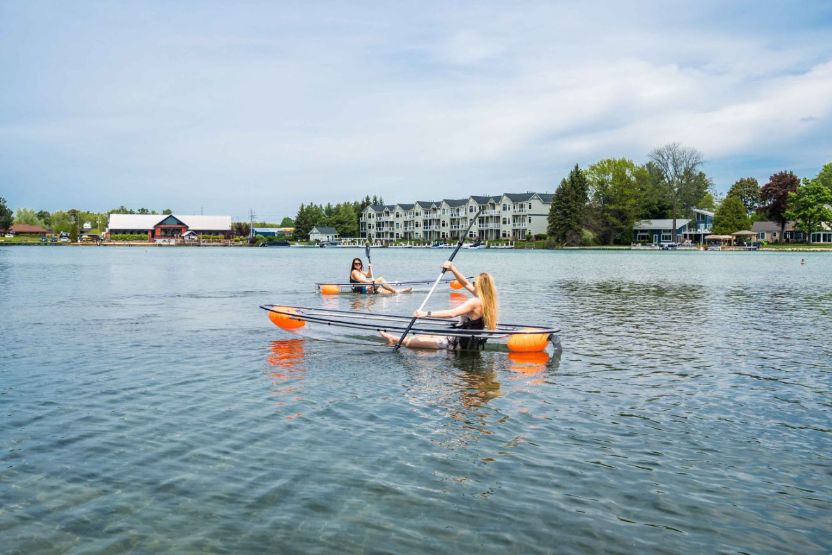 clear water kayaks 5
