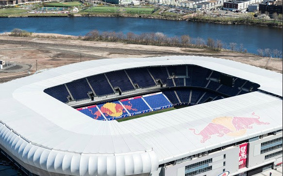 Red Bull outdoor