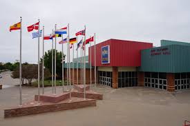 Ray clymer hall.