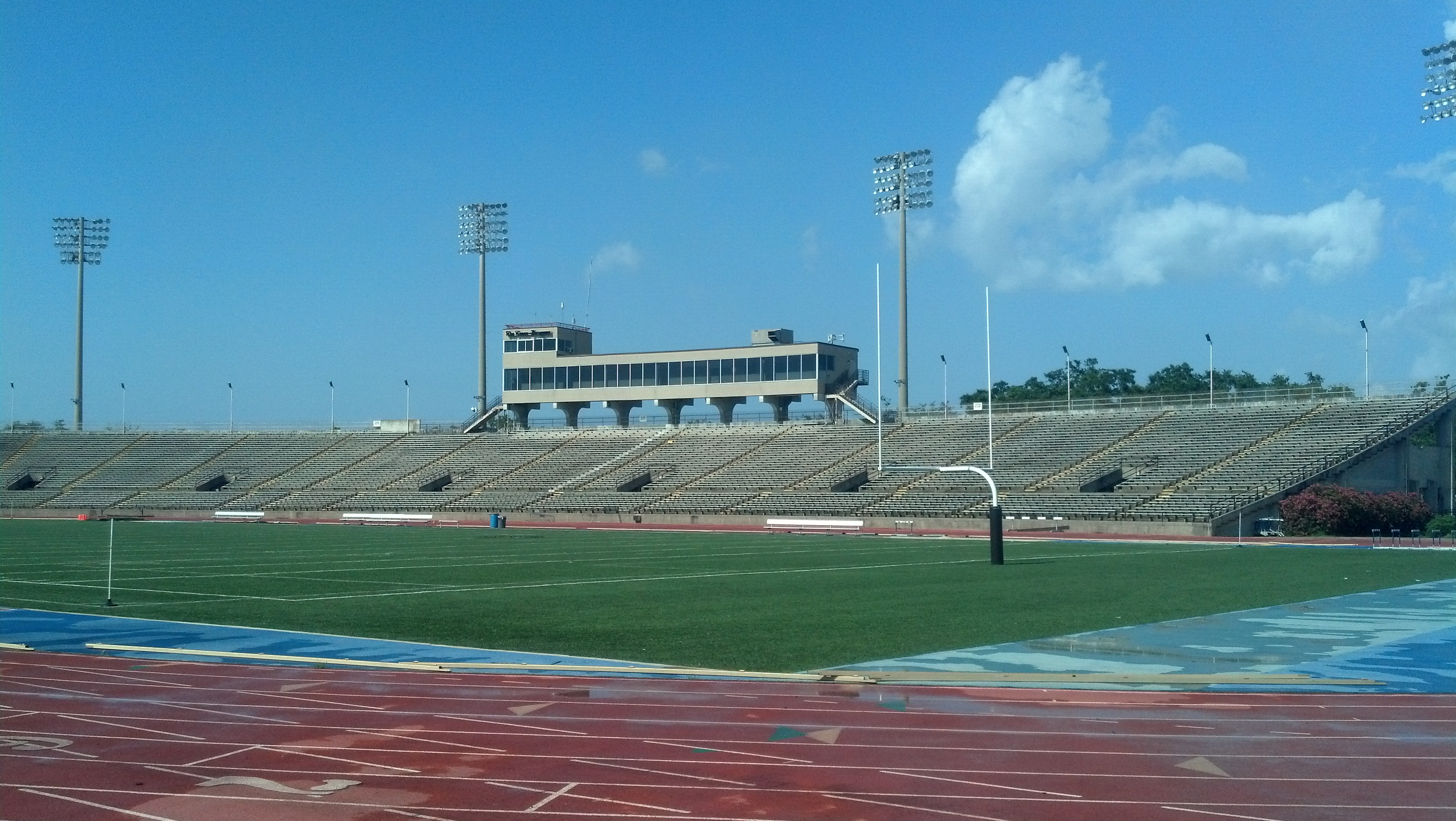 Tad Gormley Stadium