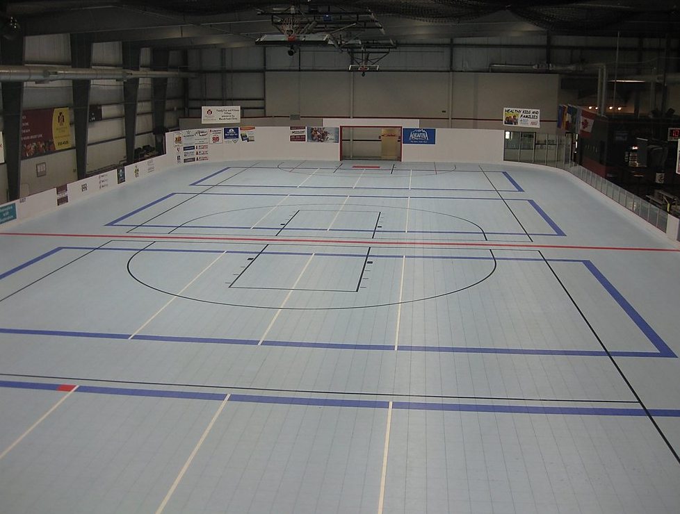 YMCA Sports Center 5