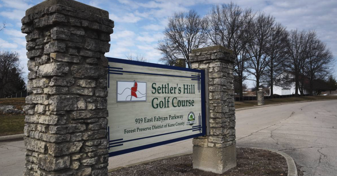 SETTLER'S HILL GOLF COURSE 6